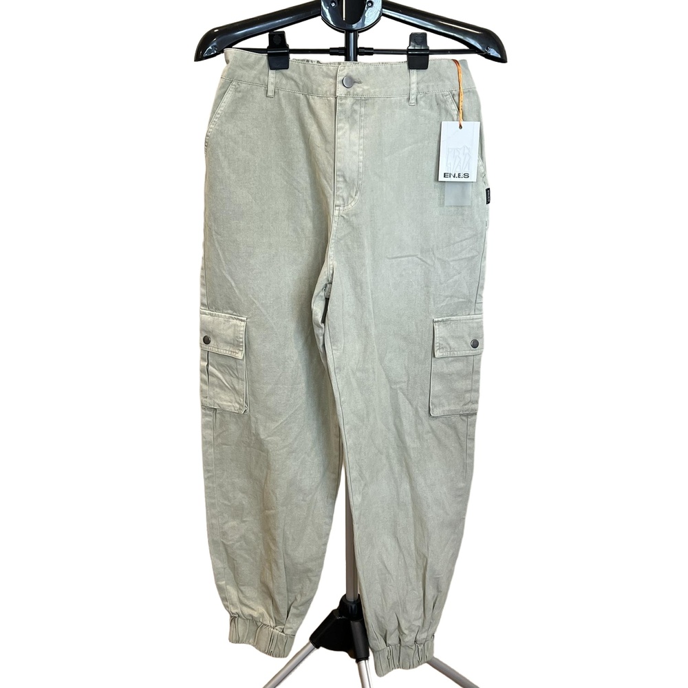 Culture Kings Womens Time To Go Cargo Pant Size 8